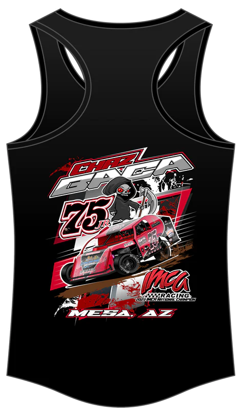 CBR Tank Top