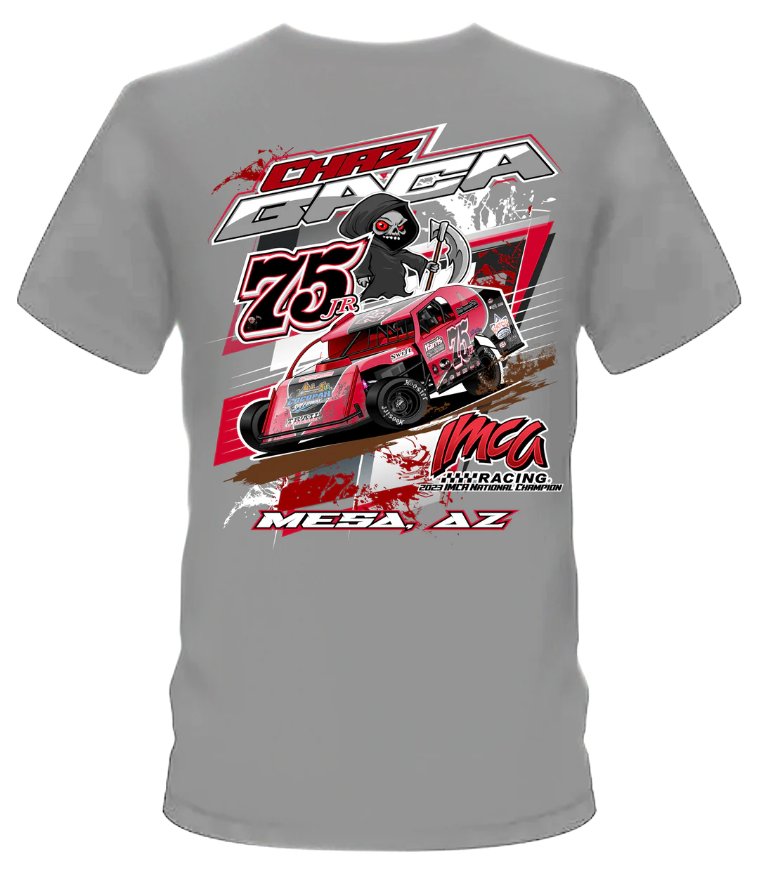 CBR 2023 National Champion T-Shirt